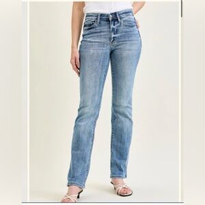 Judy Blue Daisy Boot Cut Jeans 3/26